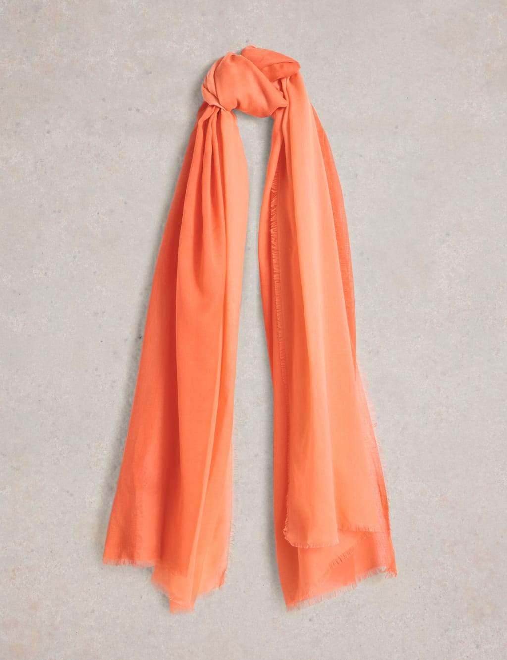 Ombré Print Oversized Scarf
