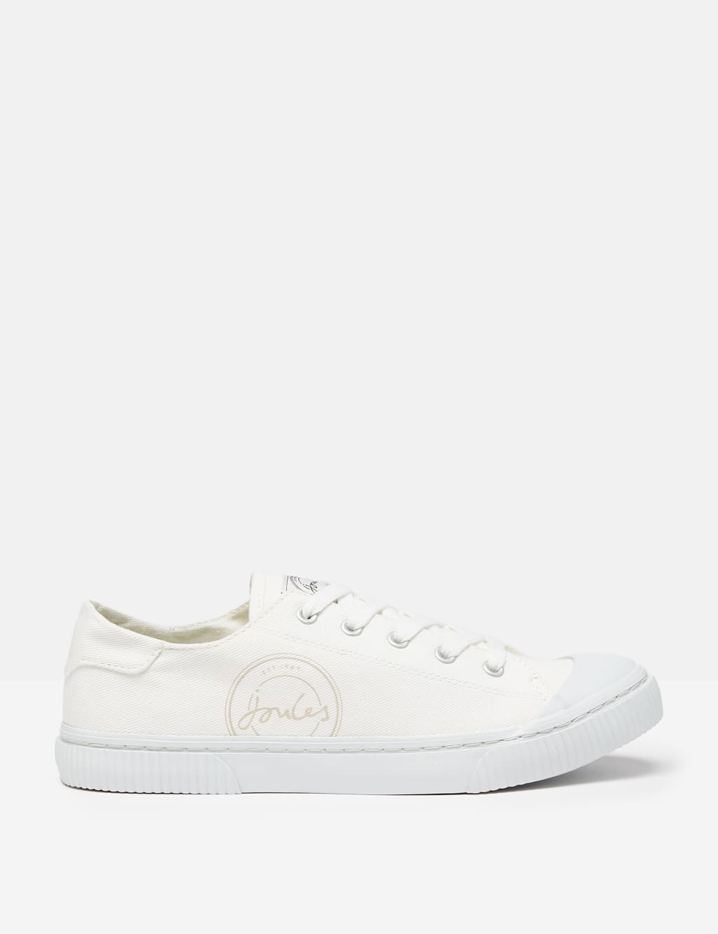 Lace Up Trainers