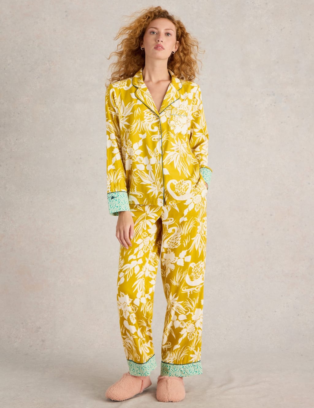 Women s Yellow Nightwear at M S