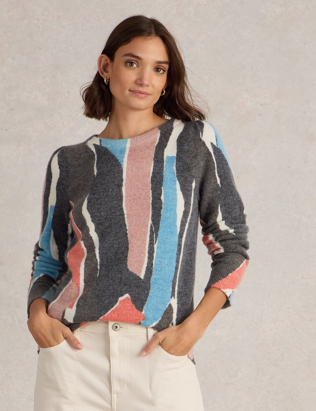 Womens casual jumpers discount