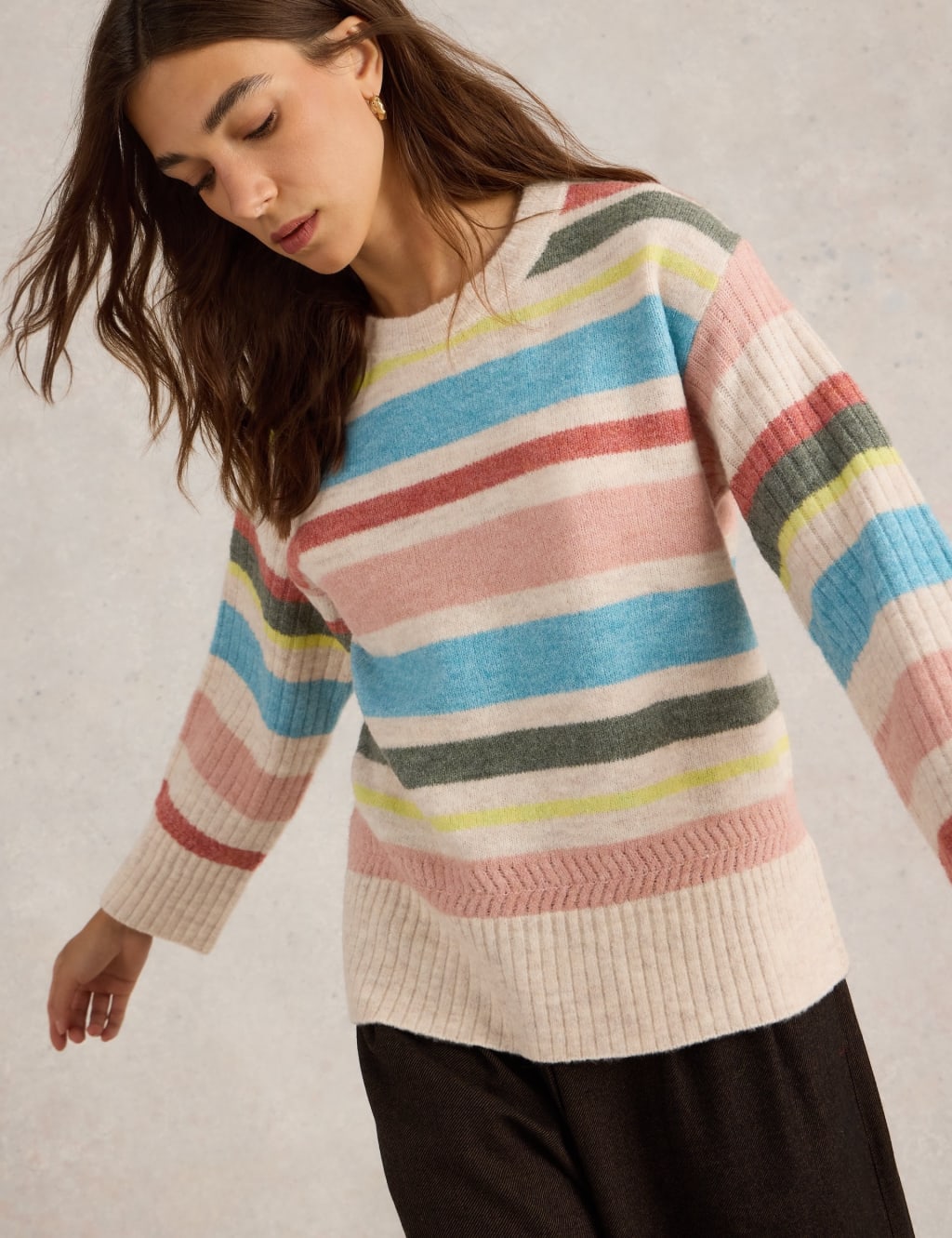 Sophia Souffle Jumper