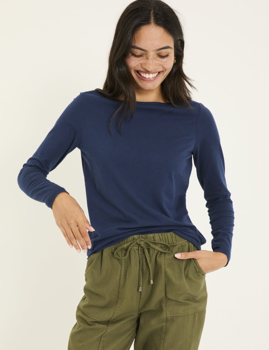 Cotton Rich T-Shirt
