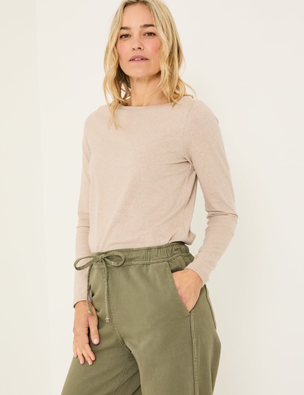 Cotton Rich T-Shirt