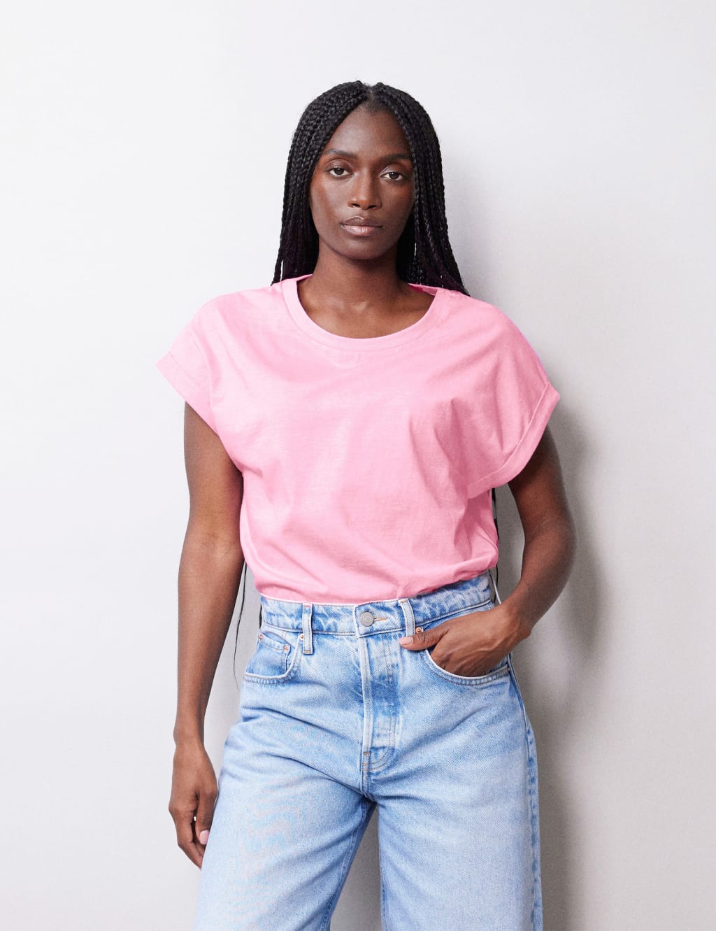 Pure Cotton T-Shirt