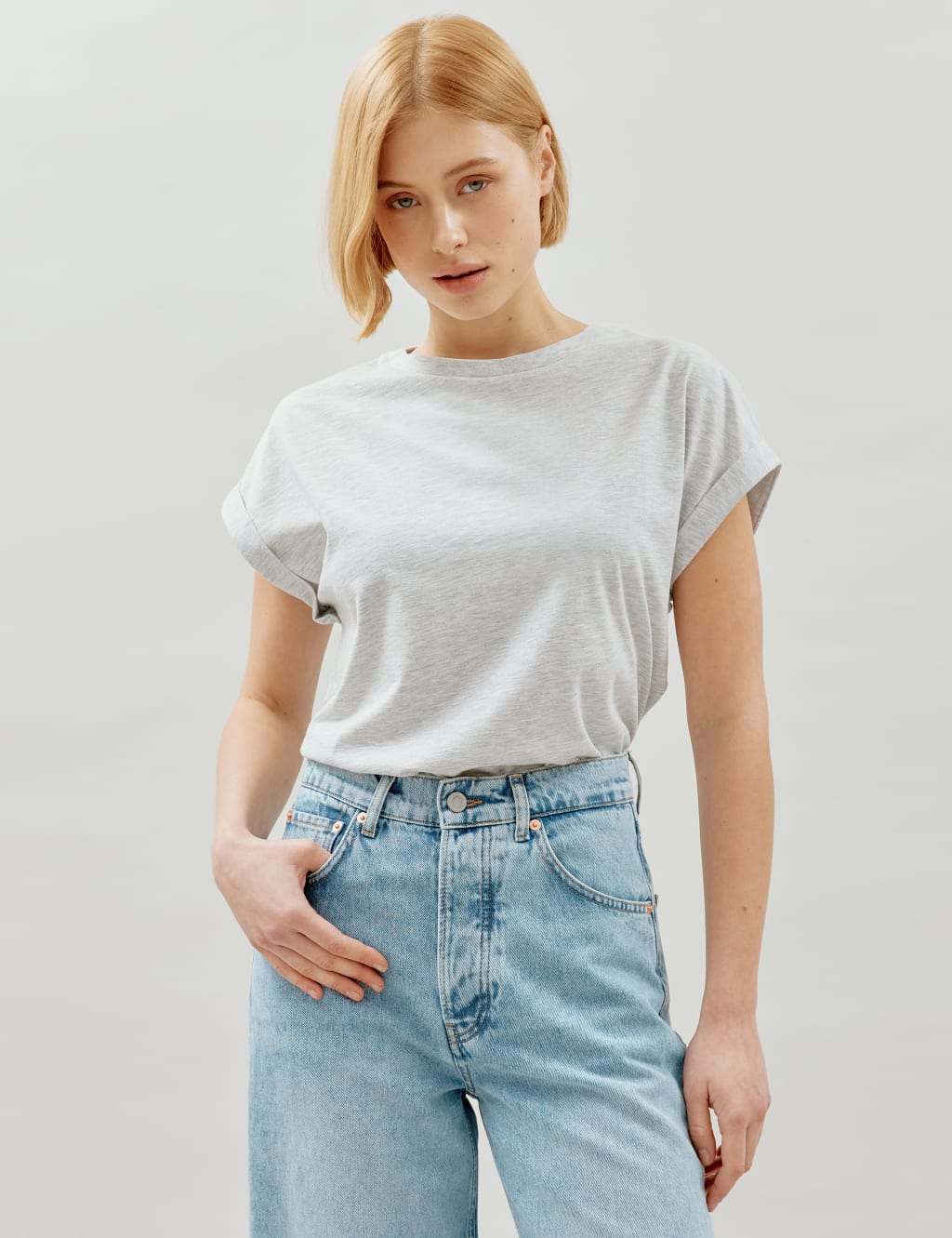 Pure Cotton T-Shirt