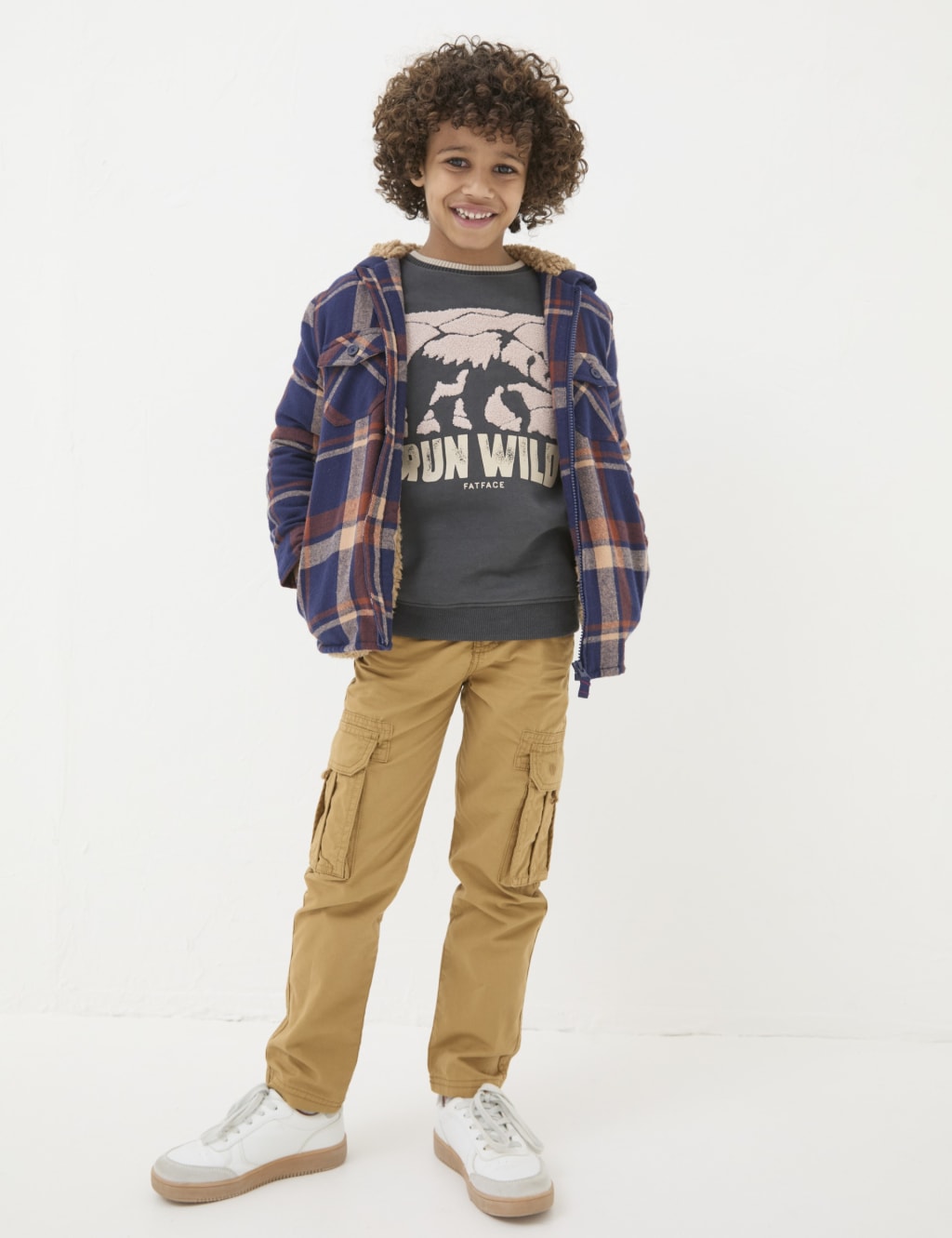 Boys FatFace Clothing at M S