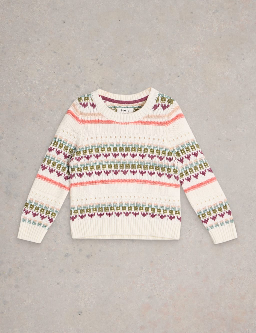 M and s girls jumpers outlet