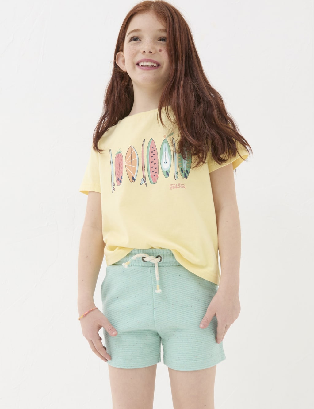Marks and spencer girls shorts clearance