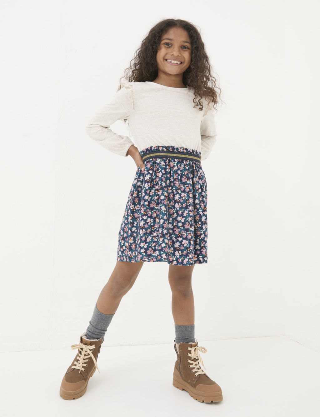 Page 3 - Girls' Dresses at M&S