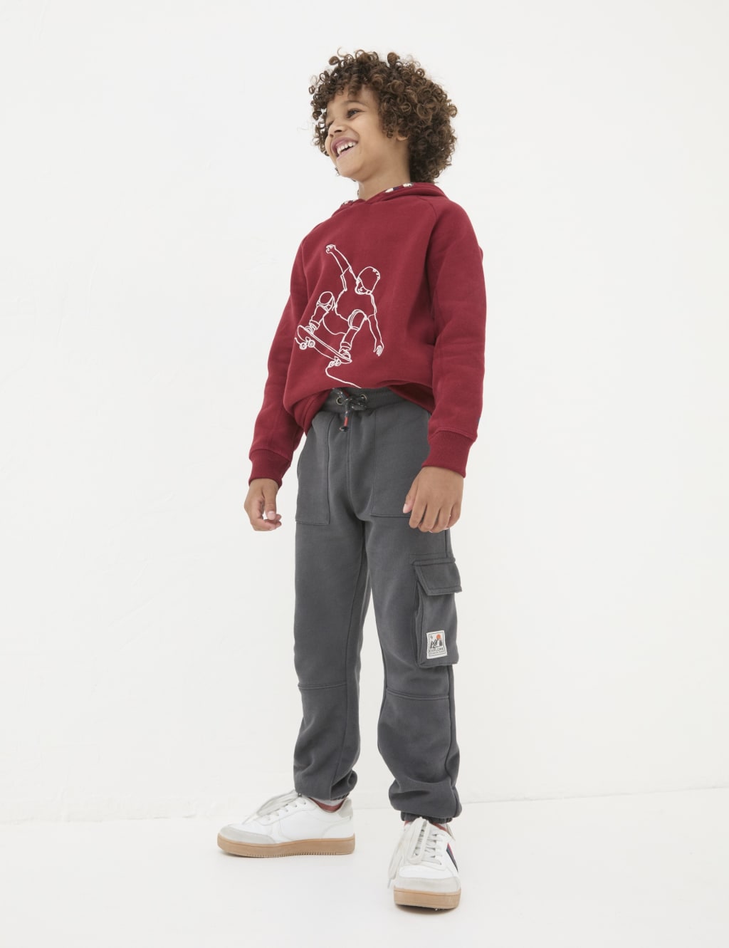 Fat face jogging bottoms online