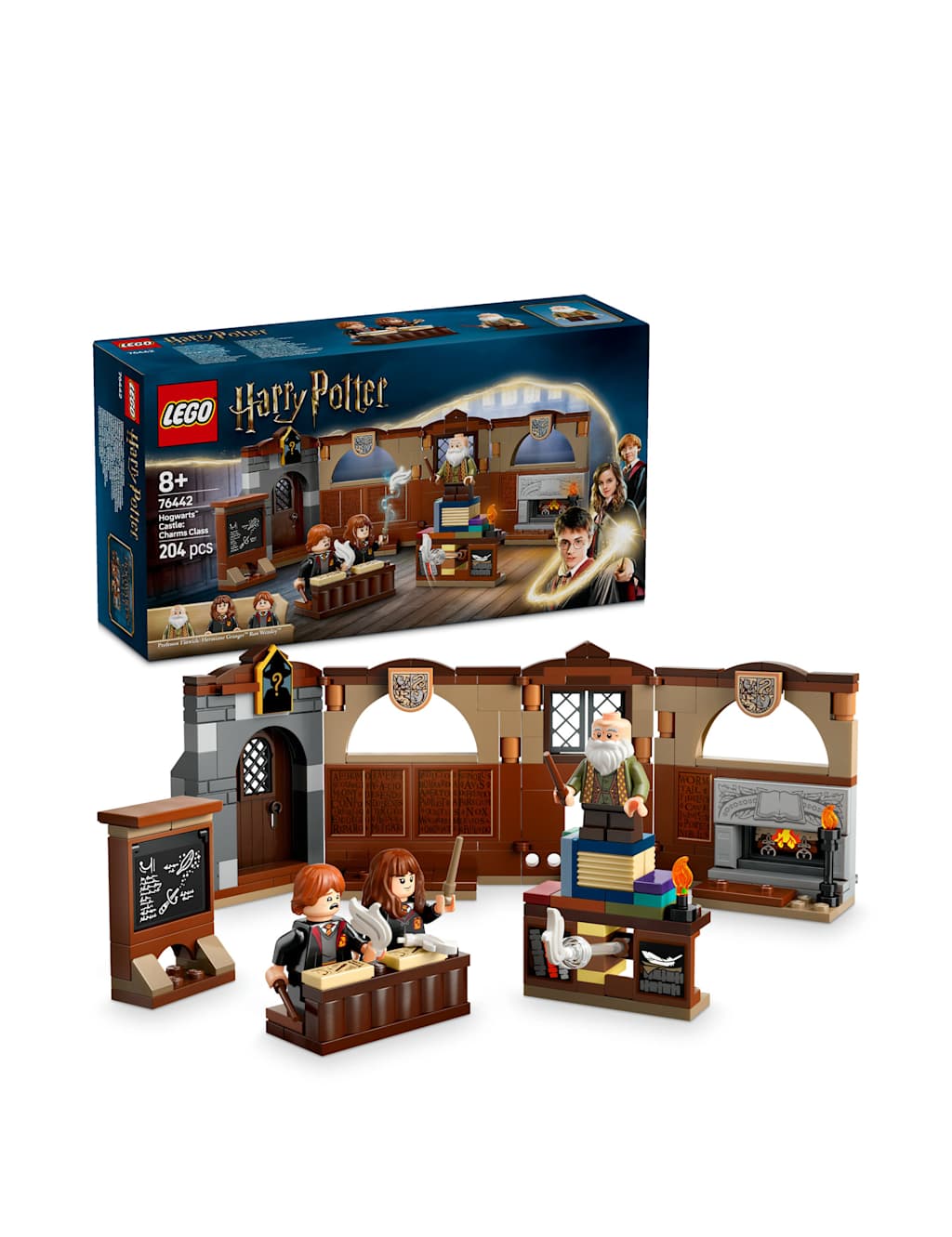 LEGO® Harry Potter Hogwarts Castle: Charms Class (8+ Yrs)