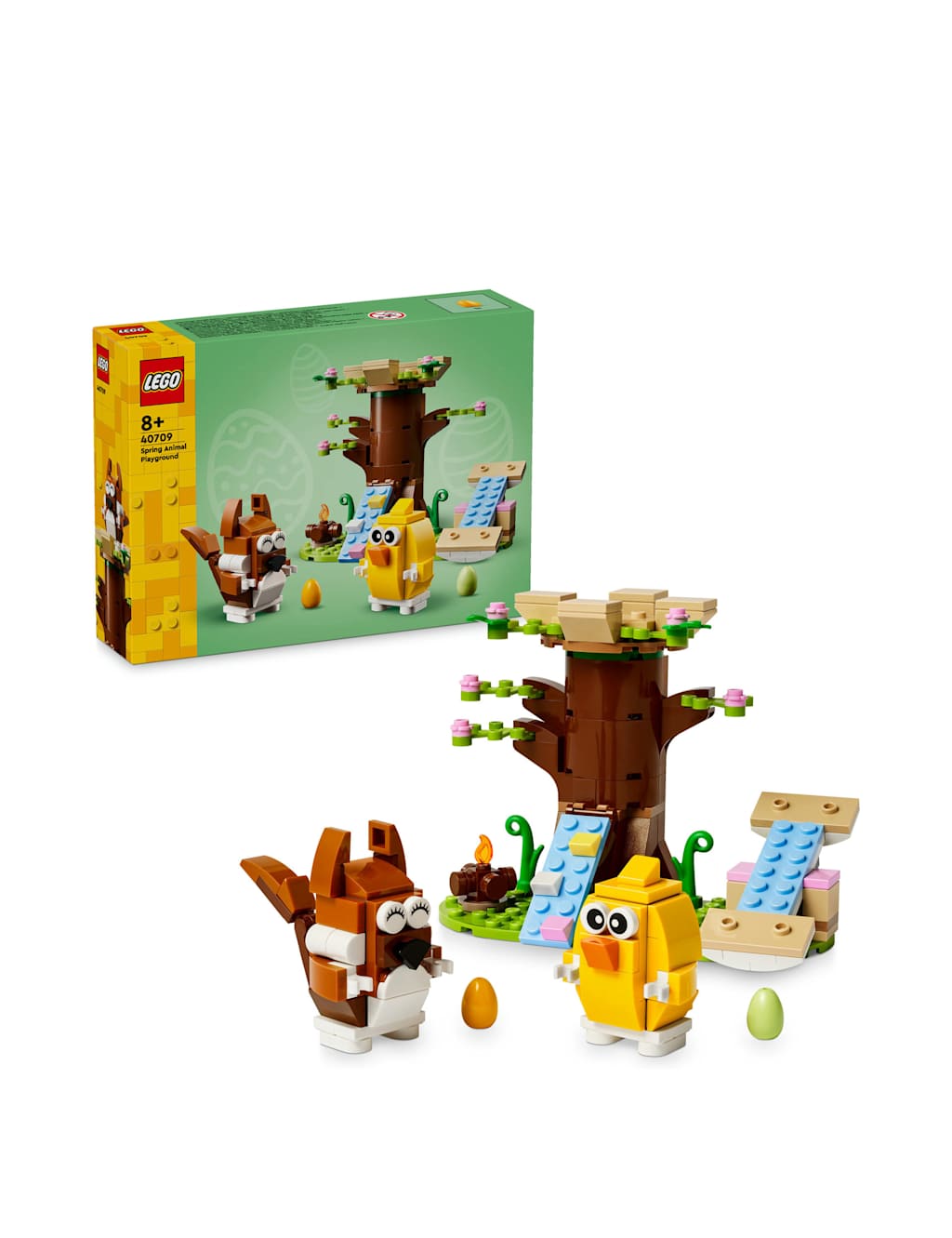 LEGO® Spring Animal Playground Toy Playset   (8+ Yrs)