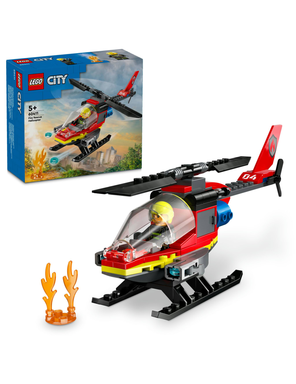 LEGO® Star Wars™ Clone Trooper™ & Battle Droid™ Battle Pack 75372 (7+ Yrs)