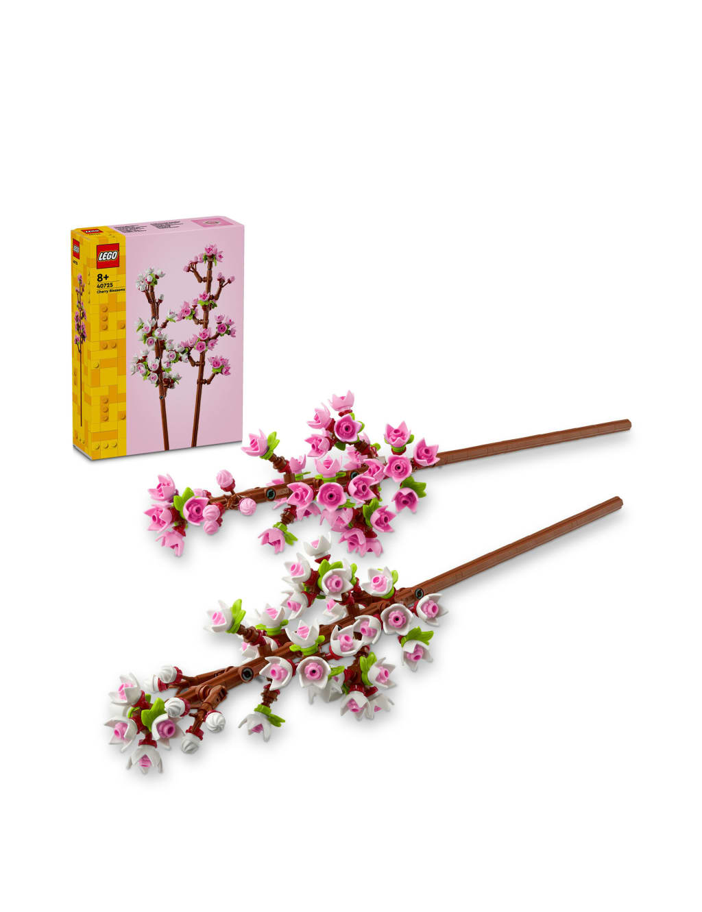 LEGO® Cherry Blossoms Celebration Gift 40725 (8+ Yrs)