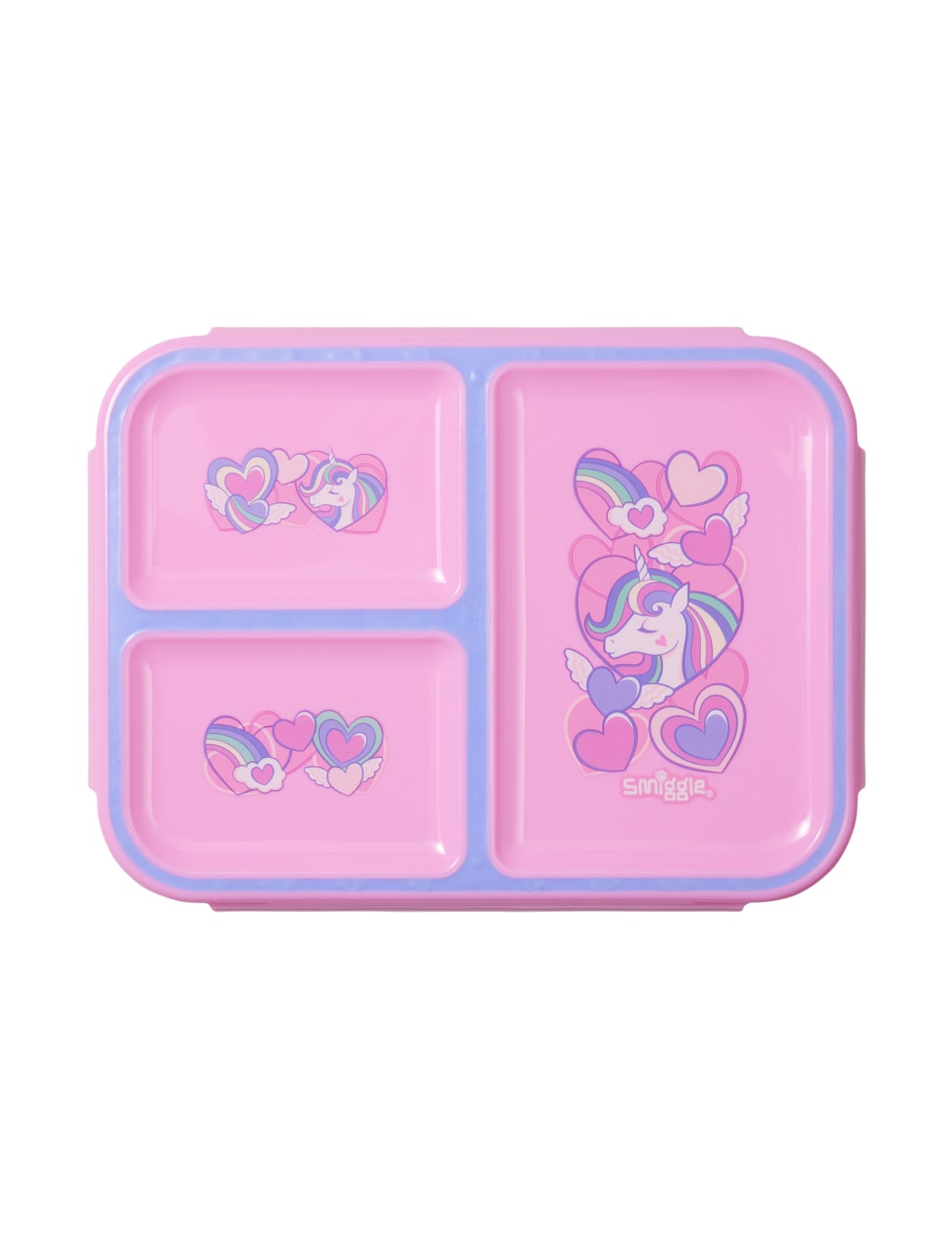 Kids' Patterned Lunch Box