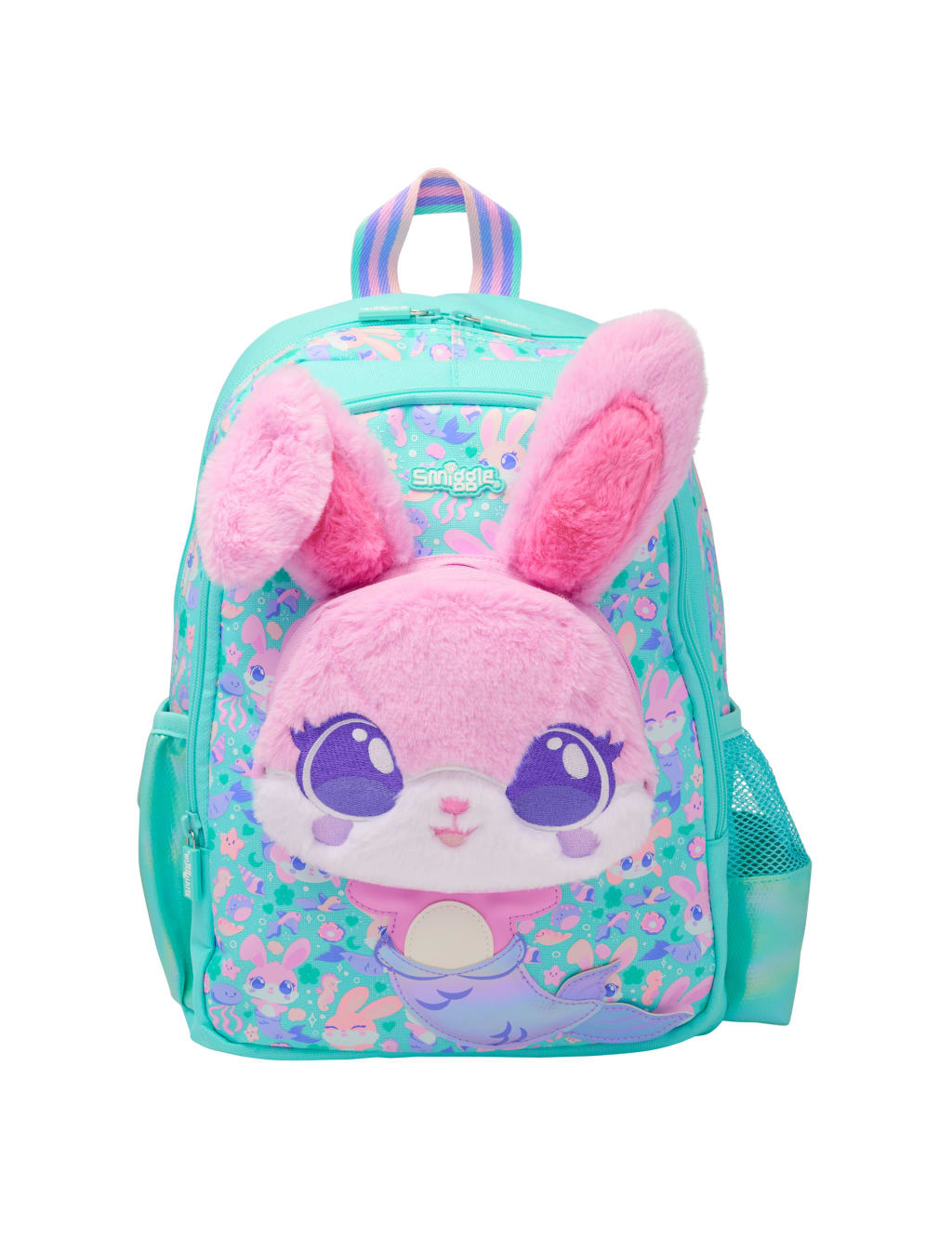 Kids' Printed Backpack (3+ Yrs)