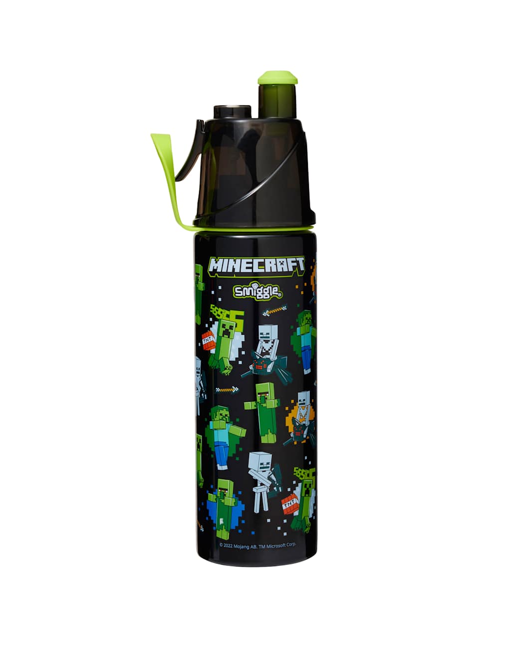 Kids' Minecraft™ Water Bottle (3+ Yrs)