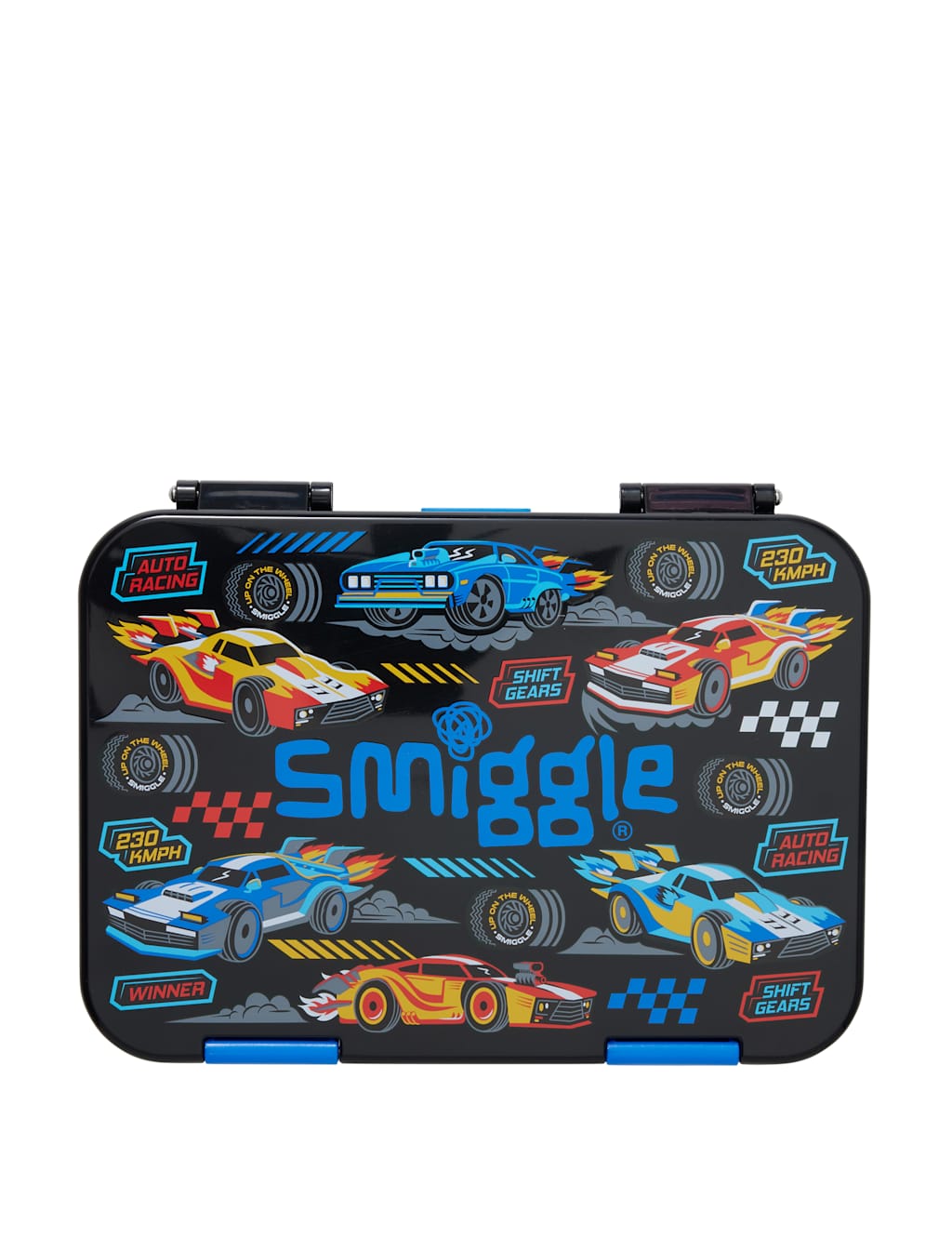 Kids' Racing Car Bento Lunch Box