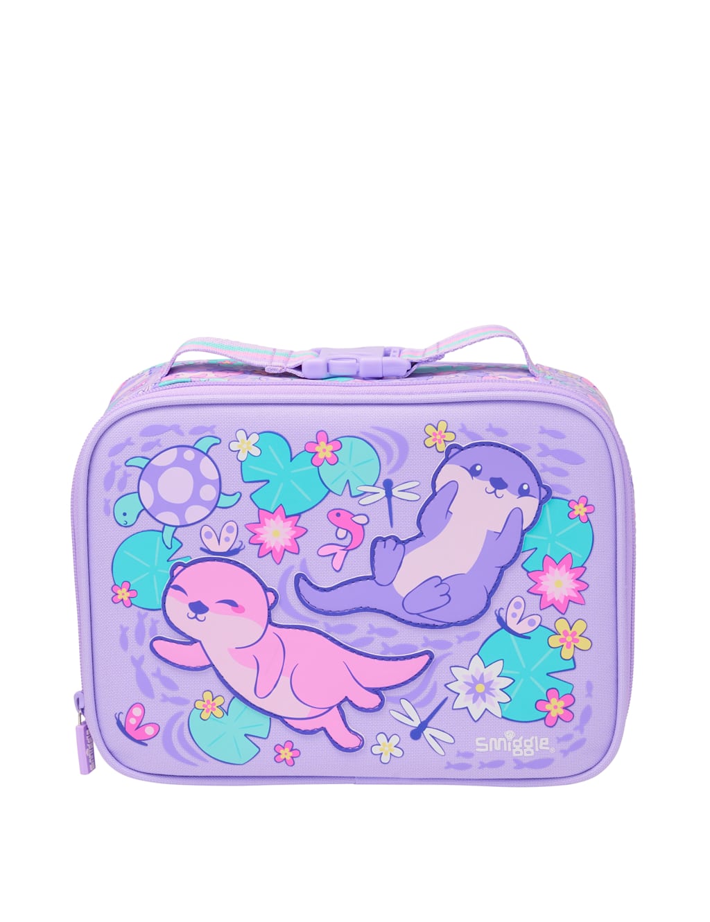 Kids' Printed Lunch Box (3+ Yrs)