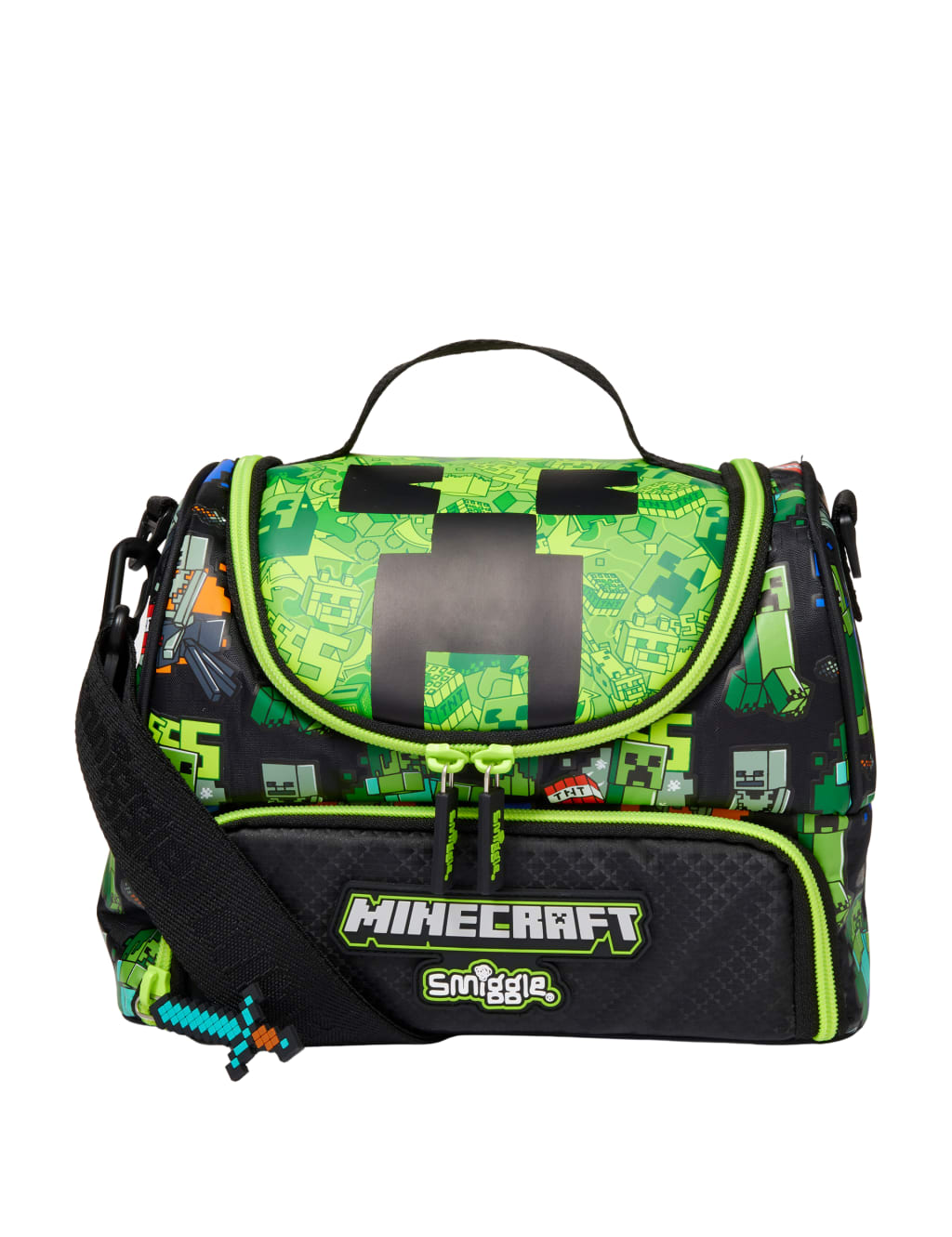 Kids' Minecraft™ Printed Lunch Box
