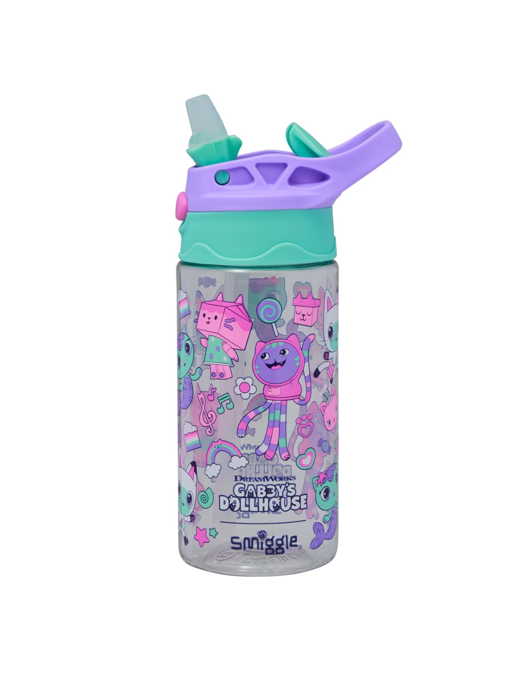 Kids' Gabby’s Dollhouse™ Water Bottle (3+ Yrs)