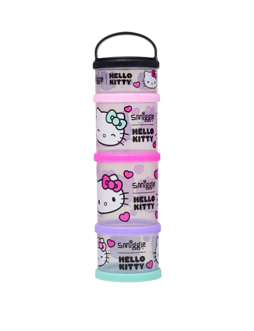Hello Kitty™ Kids' Stackable Lunch Boxes (3+ Yrs)