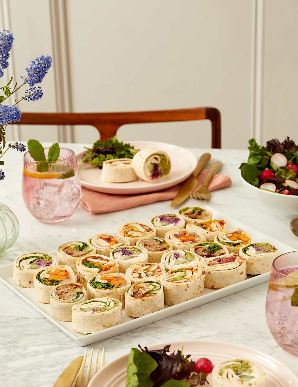 Party food from m&s new arrivals