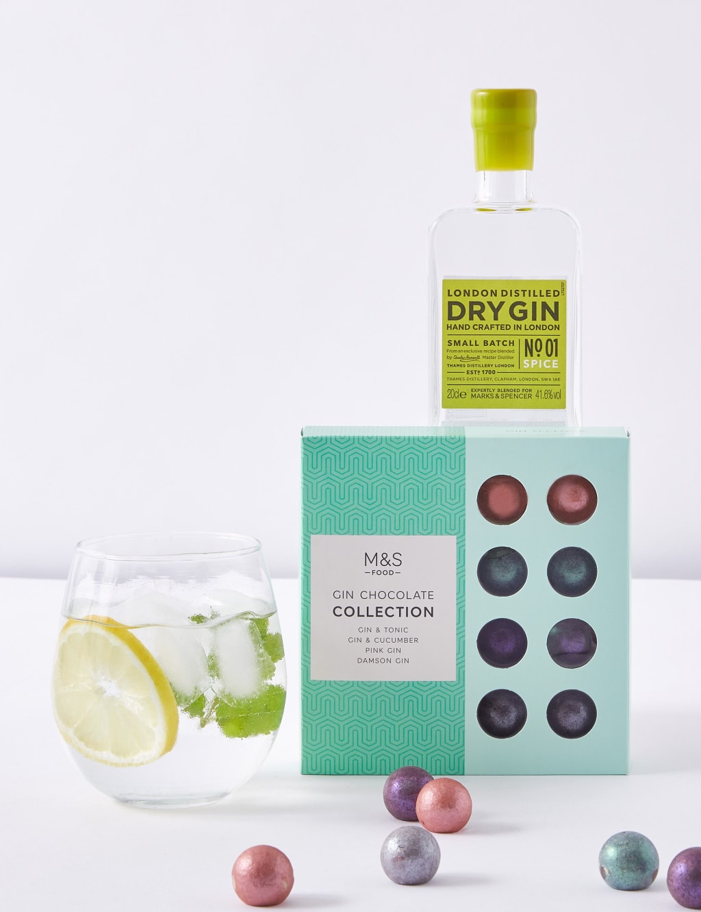 Gin & Chocolates