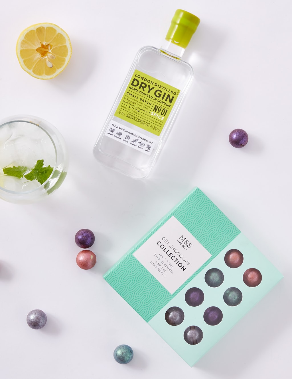 Gin & Chocolates