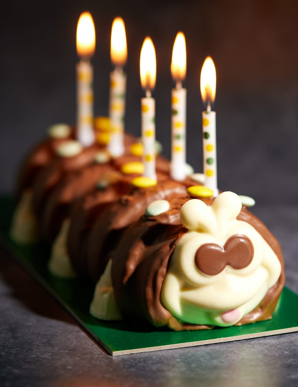 Colin the Caterpillar™ Birthday Cake Gift Bag