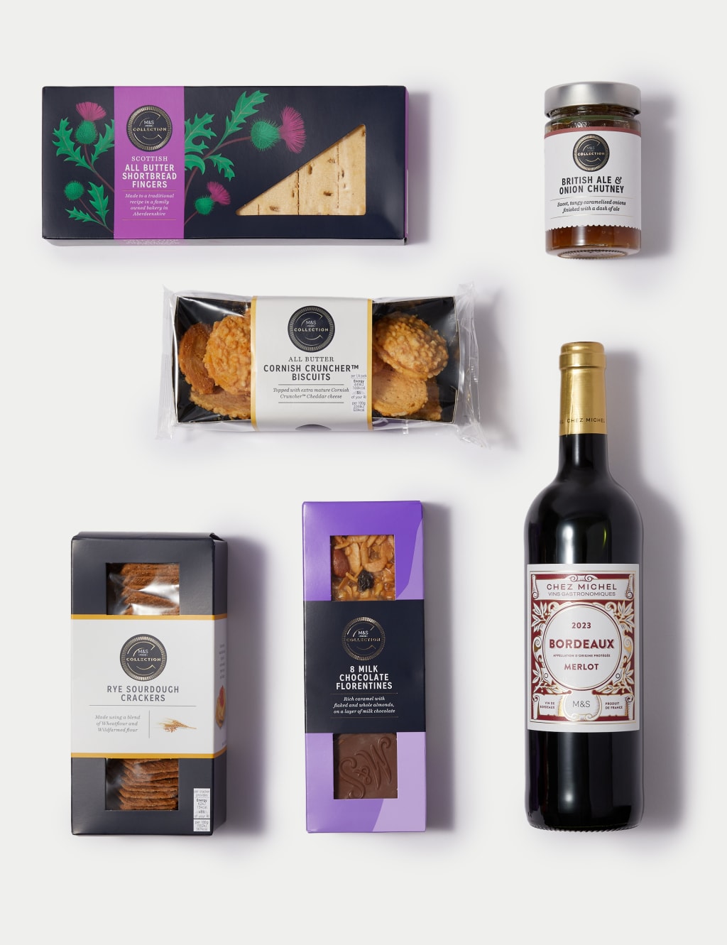 The M&S Collection Hamper 5 of 5