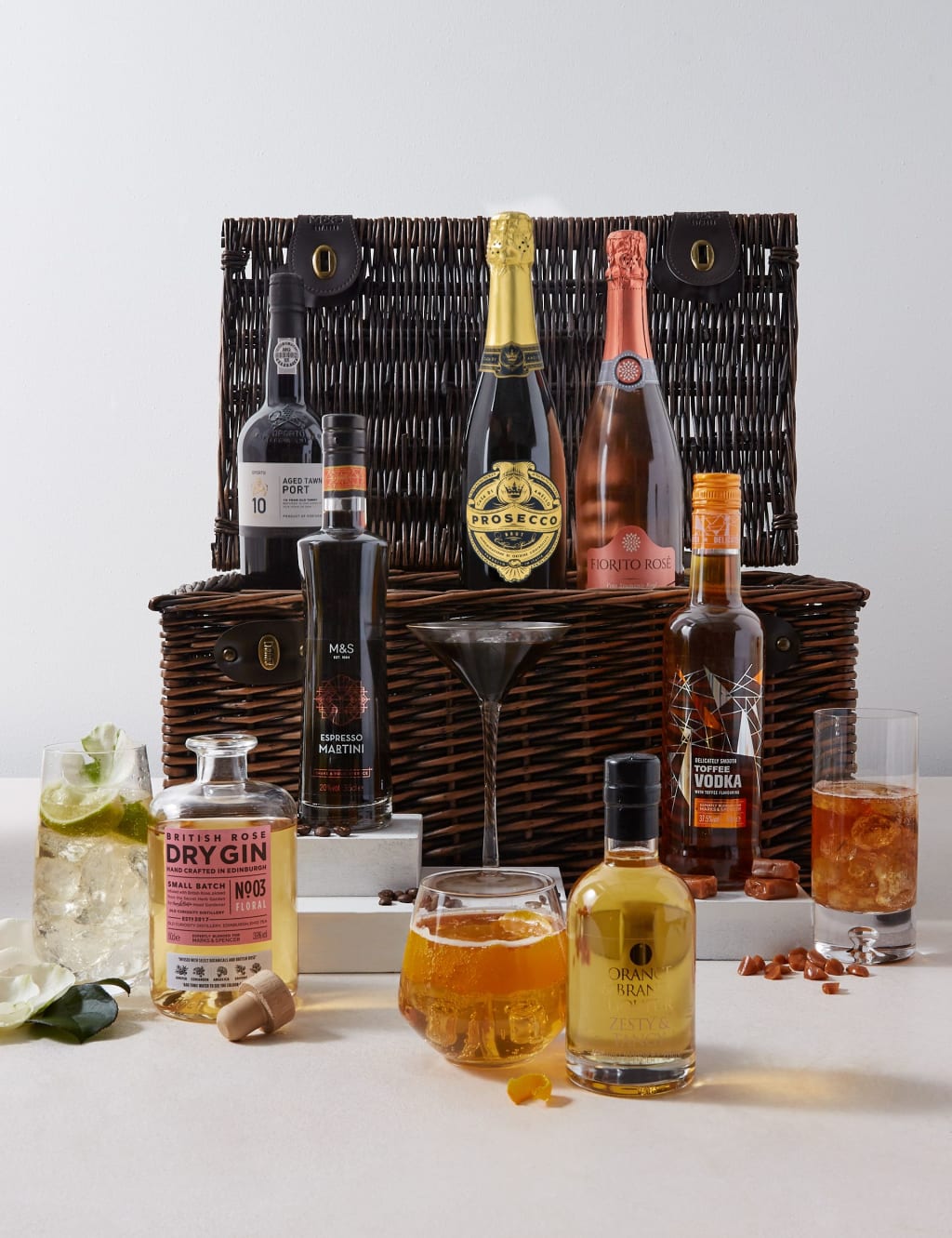 The Drinks Hamper