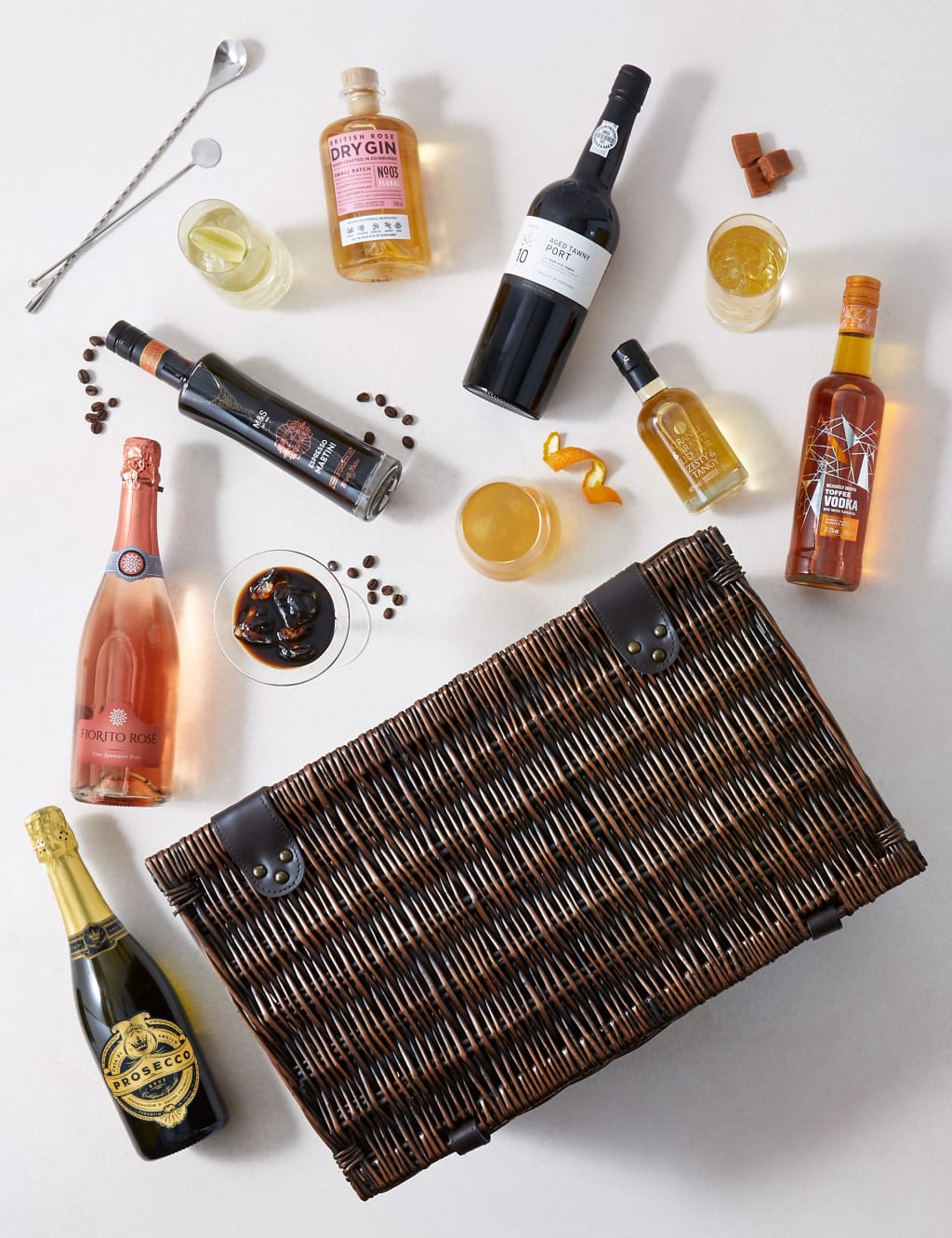 The Drinks Hamper