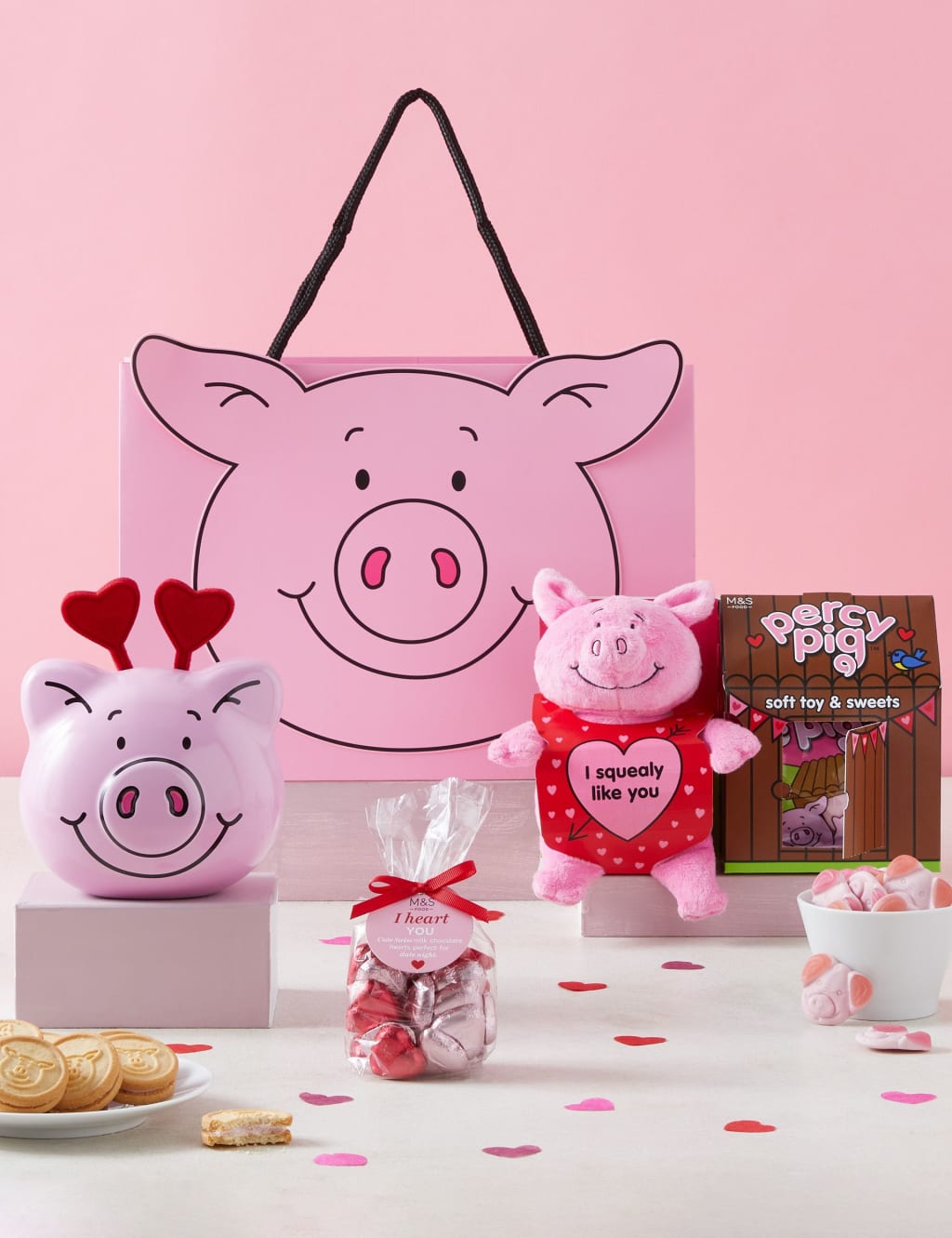 All The Percy Love Gift Bag