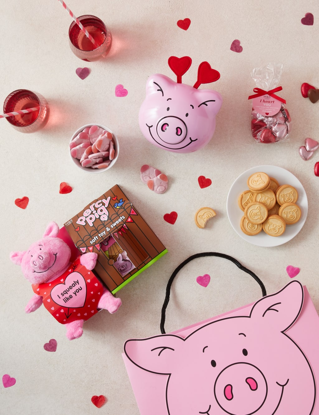All The Percy Love Gift Bag