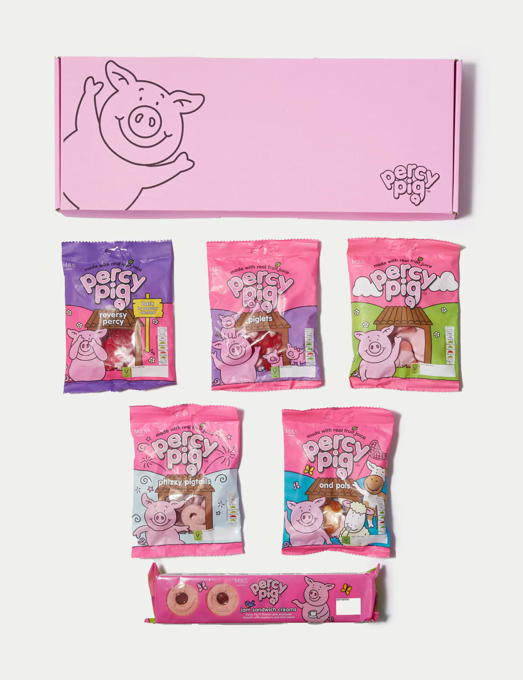 Percy Pig™ Letterbox Gift 4 of 4