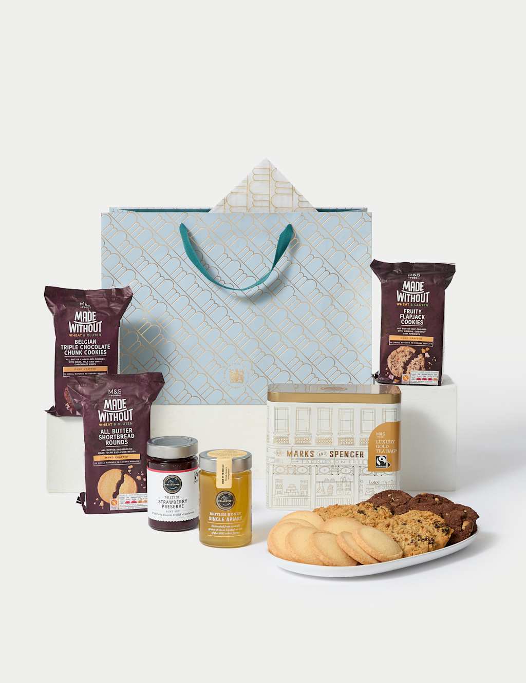 Gluten Free Treats Gift Bag