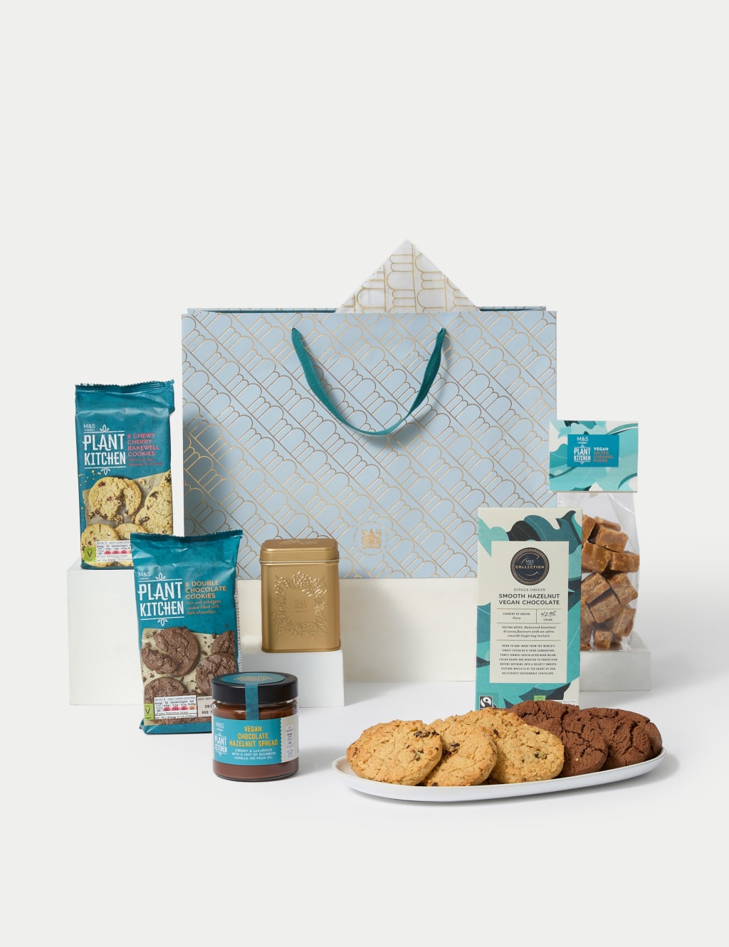 Vegan Treats Gift Bag