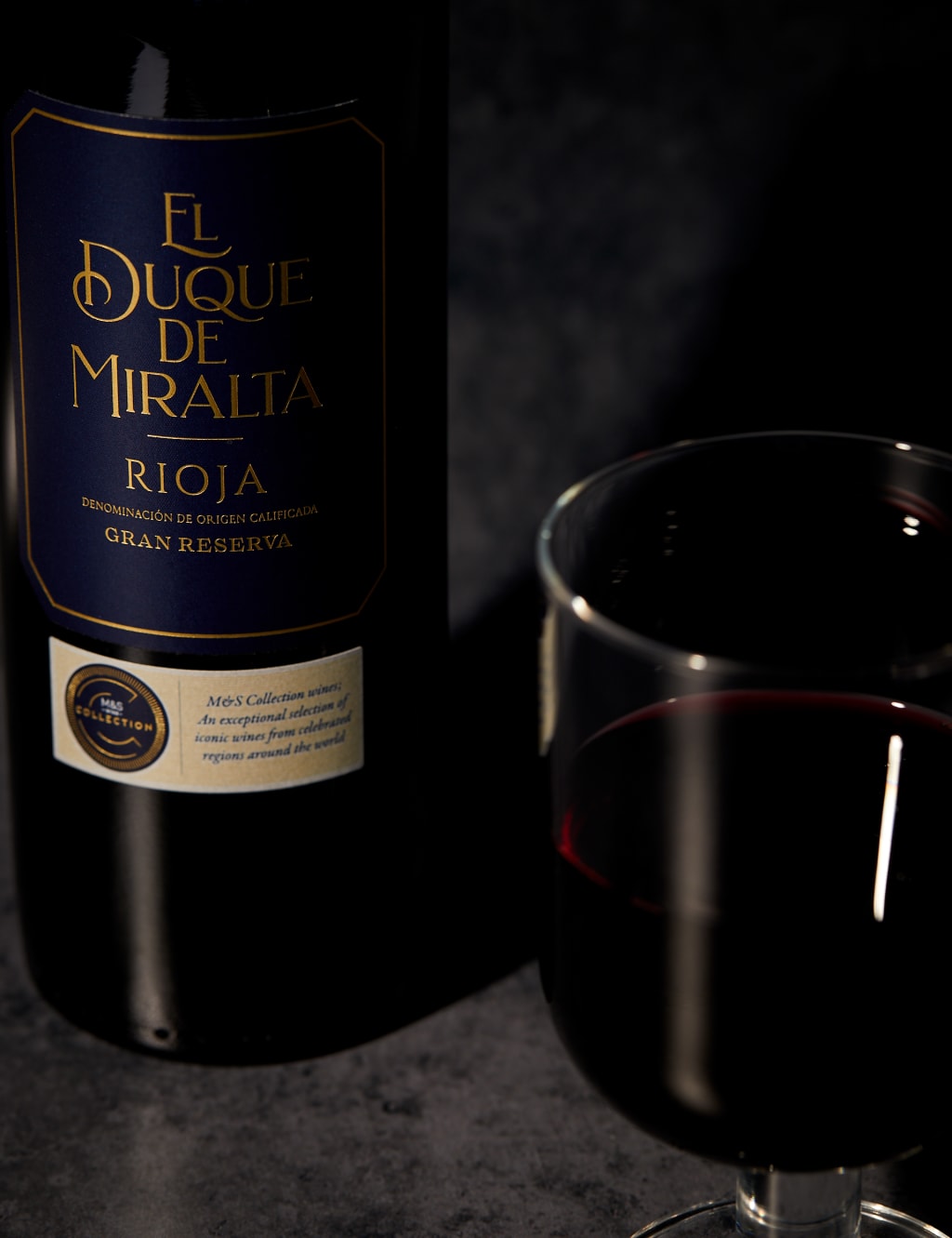 Spanish Food & Wine Pairing Gift Box