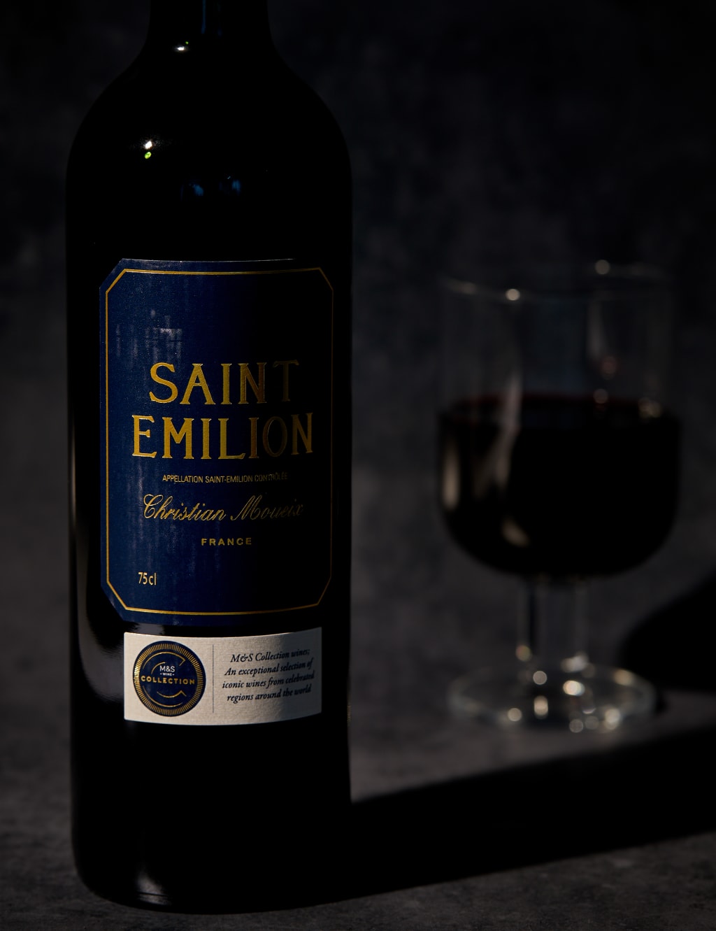 French Food & Wine Pairing Gift Box