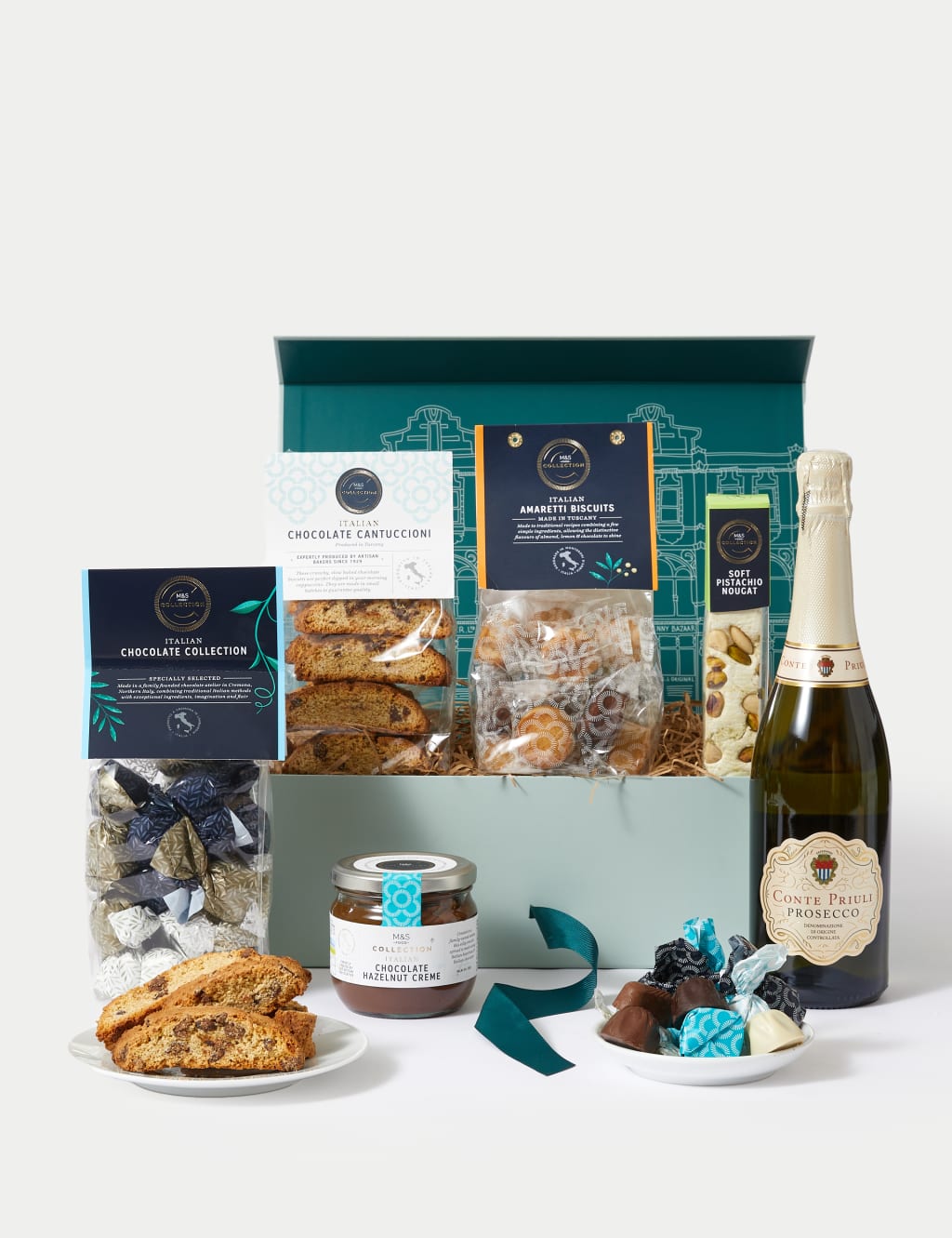 Italian Treats Gift Box