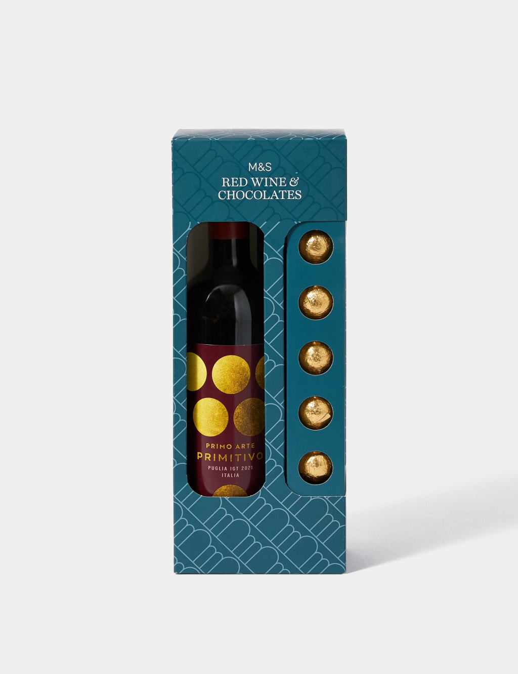 Red Wine & Swiss Milk Chocolates