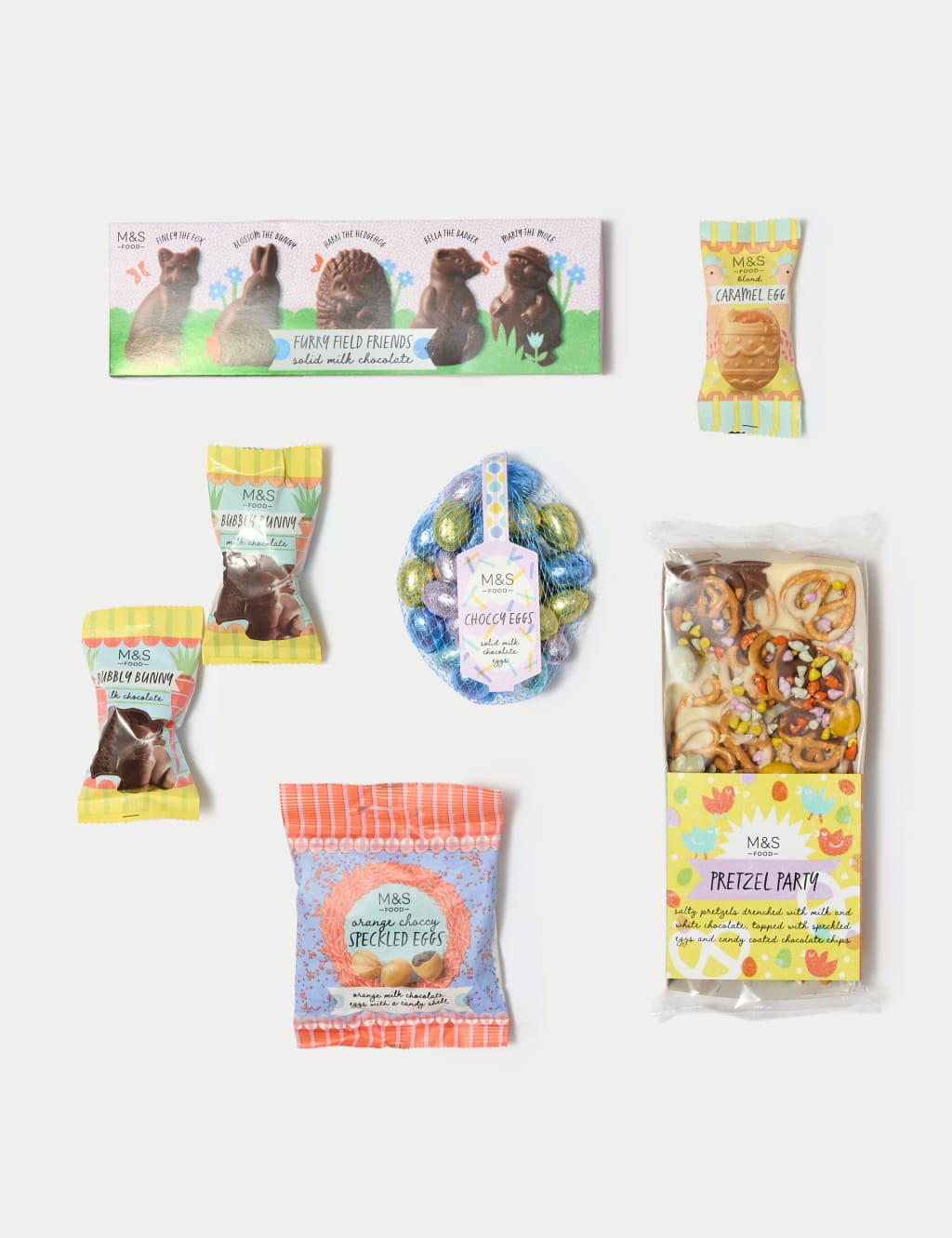Easter Treats Letterbox Gift 4 of 4