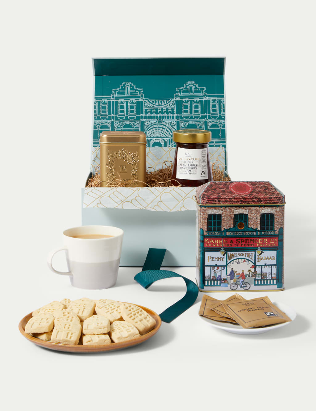 Time For Tea Gift Box