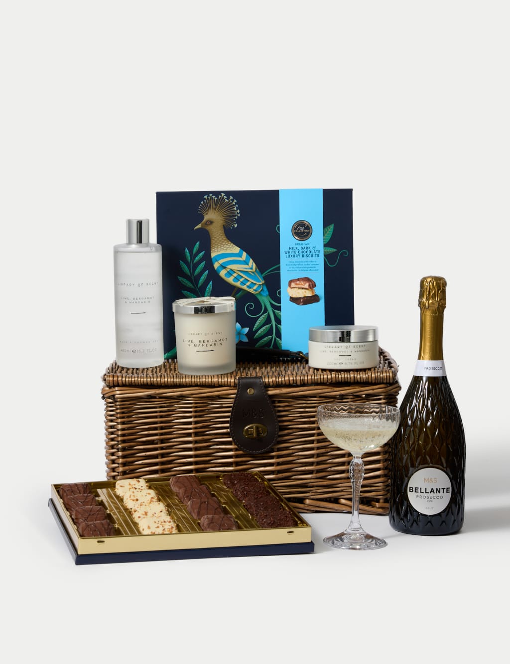 Pamper Weekend Hamper