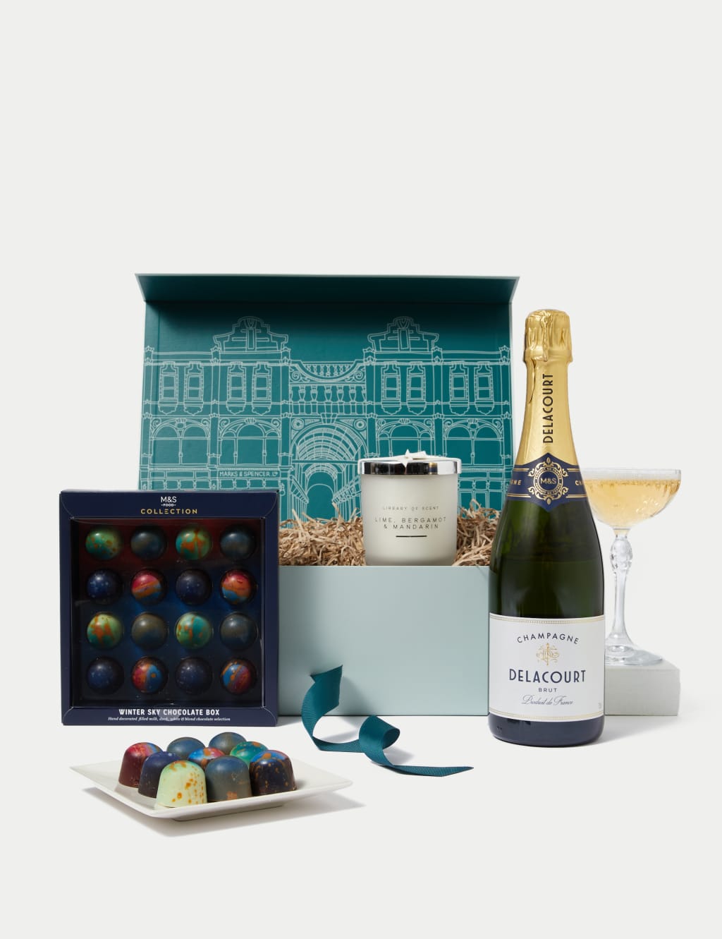 Scent With Love Gift Box