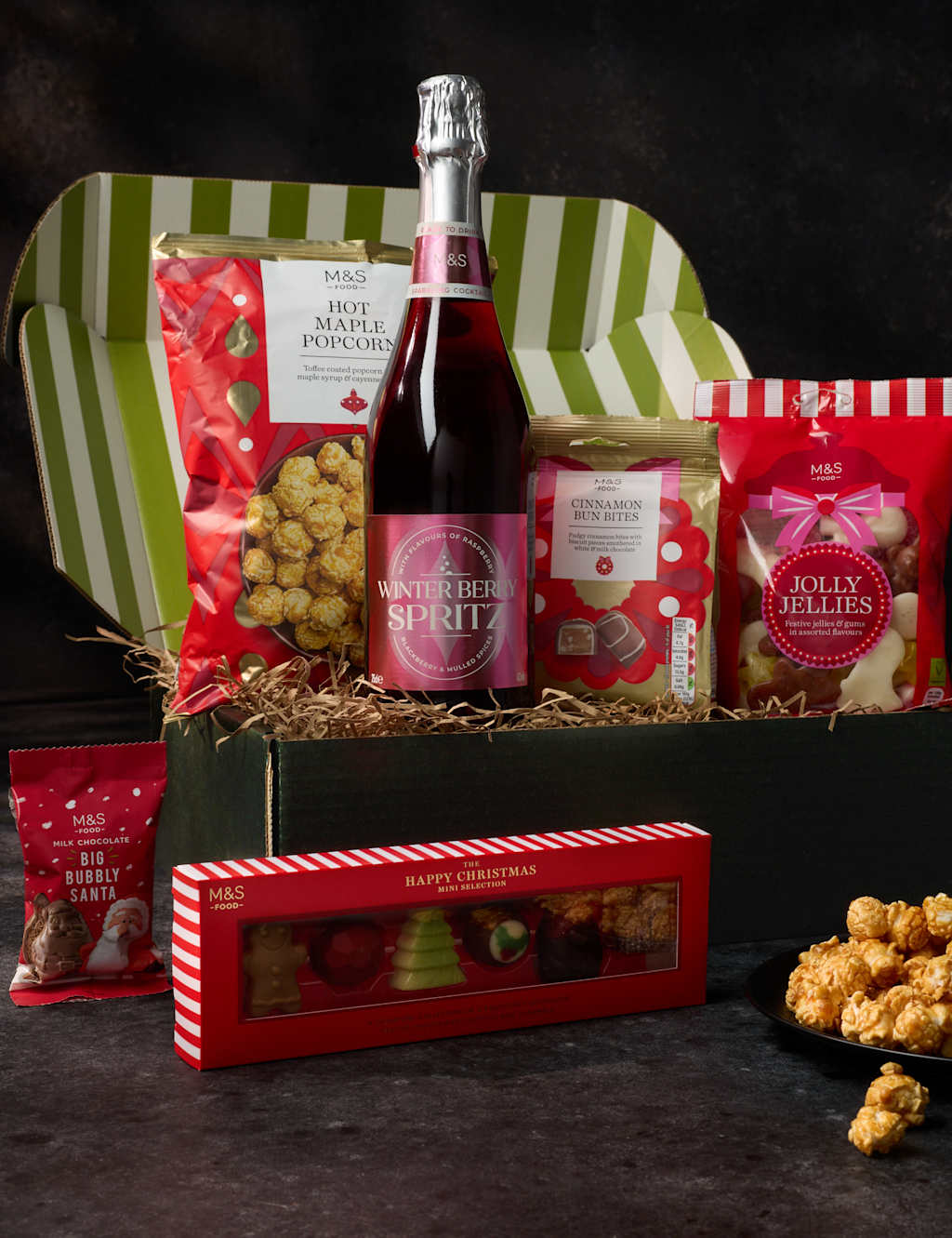 M&S Hampers The Sweet & Sparkling Treats Gift
