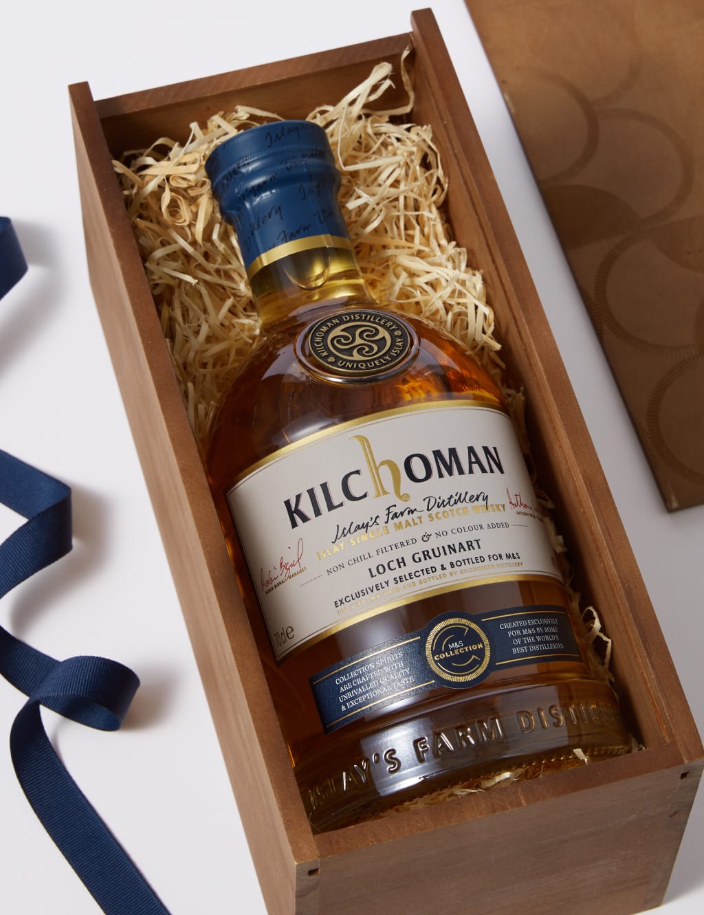 Collection Islay Single Malt Whisky Gift