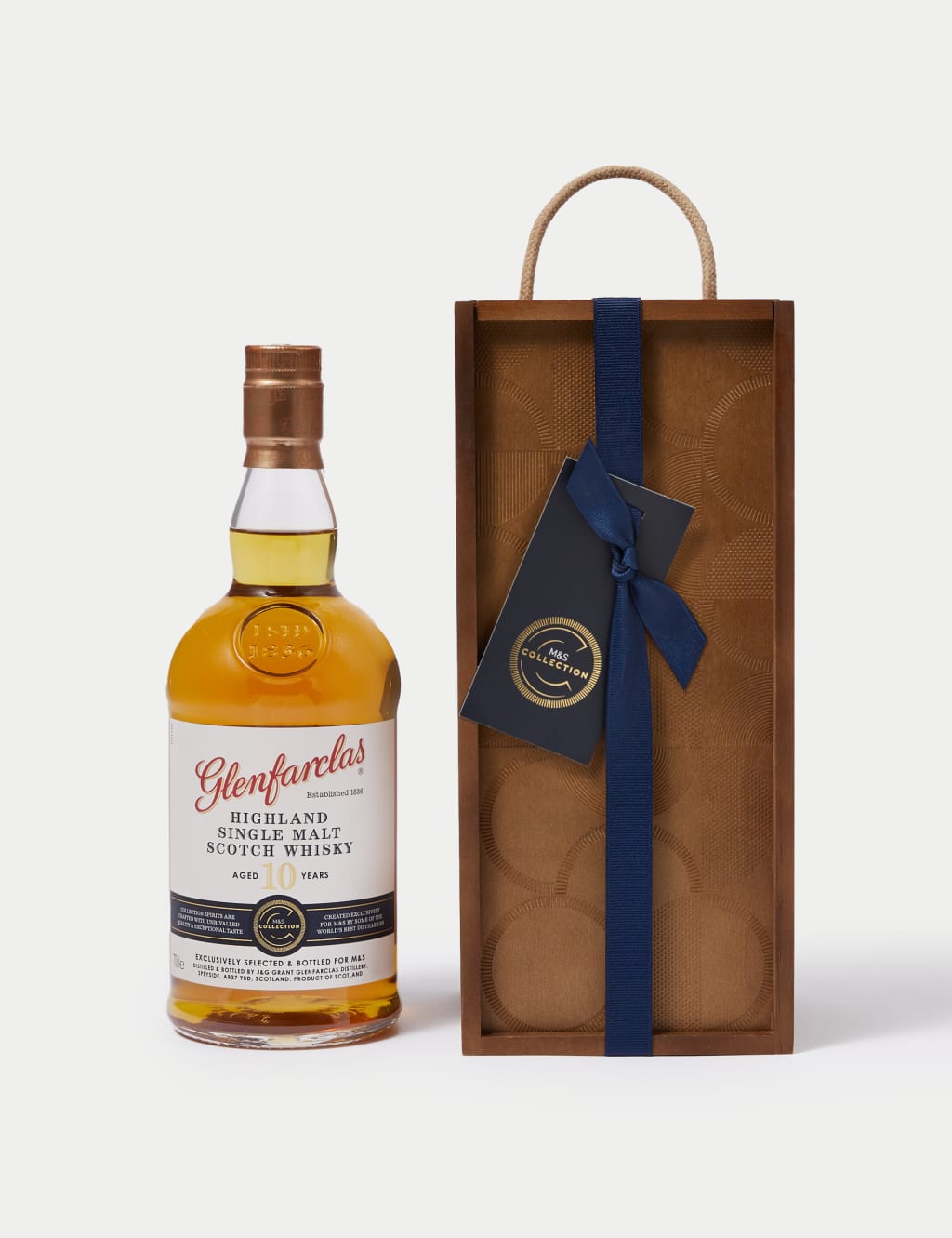Collection Highland Single Malt Whisky Gift