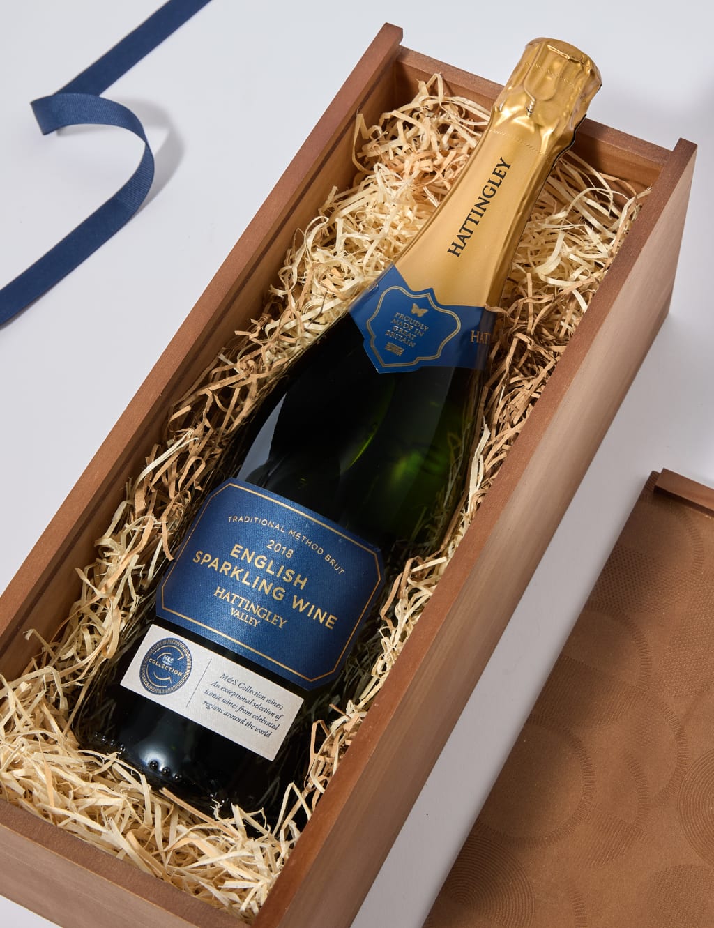 Collection English Sparkling Wine Gift